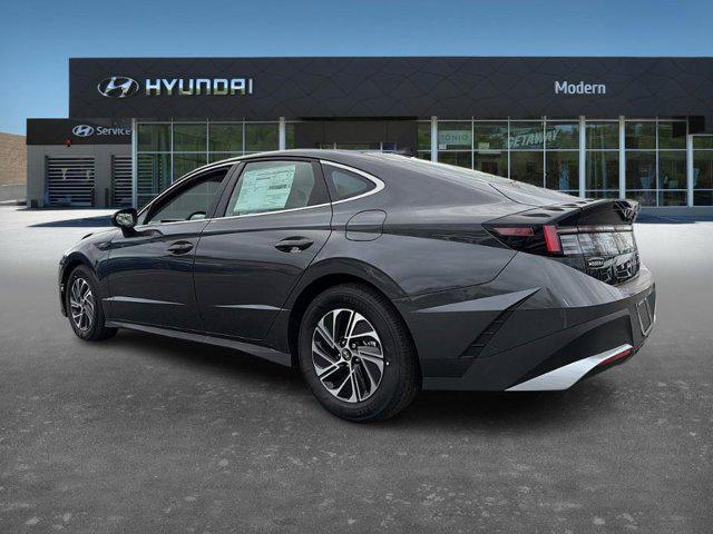 new 2026 Hyundai Sonata Hybrid car, priced at $29,958