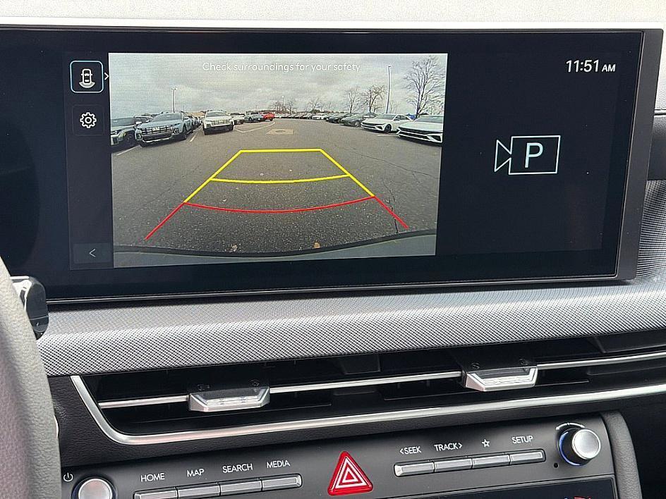 new 2026 Hyundai Sonata Hybrid car, priced at $29,958