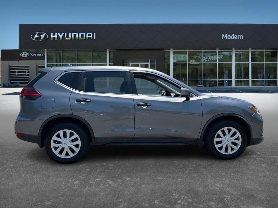 used 2018 Nissan Rogue car, priced at $15,989