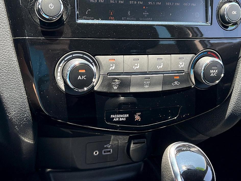 used 2018 Nissan Rogue car, priced at $15,989