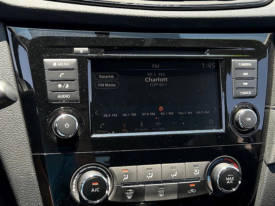 used 2018 Nissan Rogue car, priced at $15,989