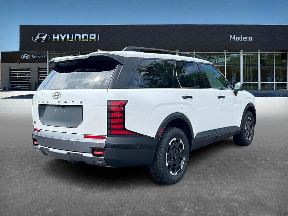 new 2026 Hyundai Palisade car, priced at $49,157