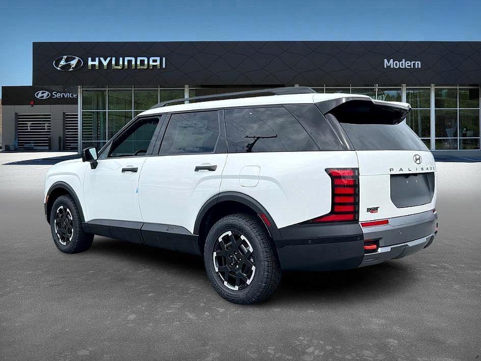 new 2026 Hyundai Palisade car, priced at $49,157