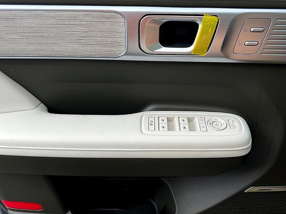 new 2025 Hyundai SANTA FE HEV car, priced at $48,604