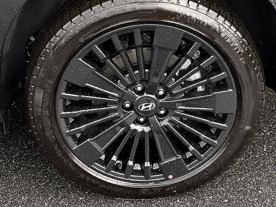 new 2025 Hyundai SANTA FE HEV car, priced at $48,604