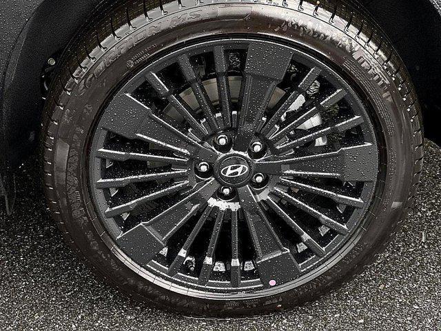 new 2025 Hyundai SANTA FE HEV car, priced at $48,604