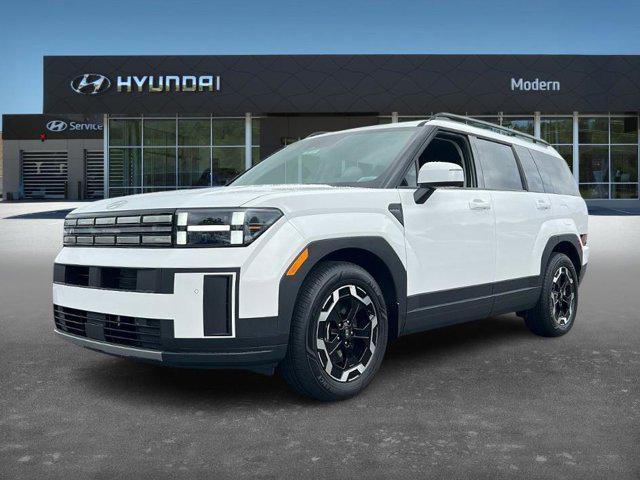 new 2026 Hyundai Santa Fe car, priced at $38,419