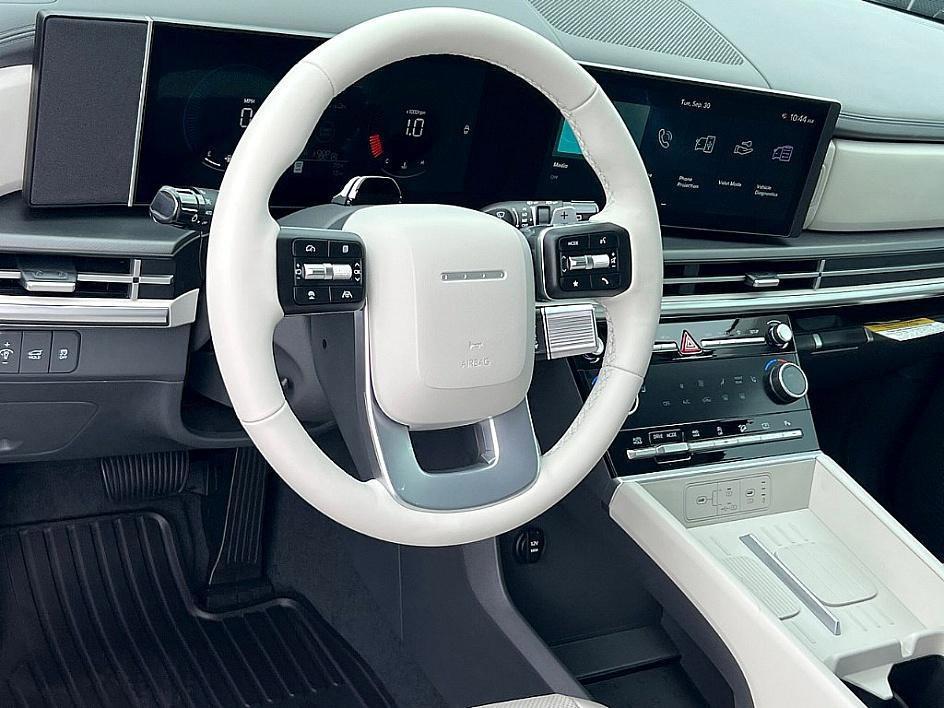 new 2026 Hyundai Santa Fe car, priced at $38,419
