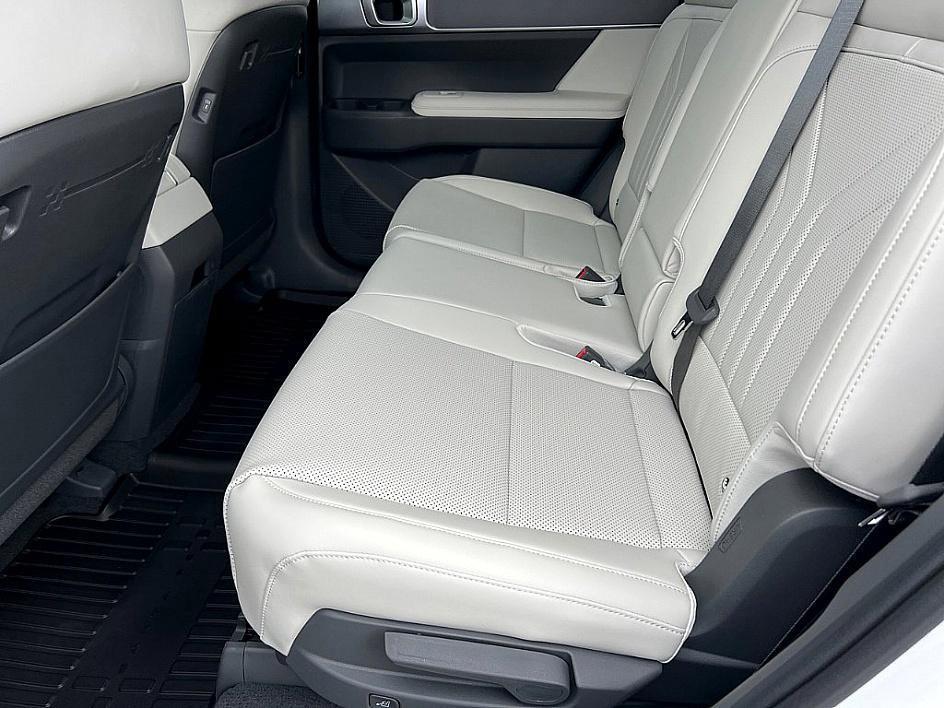 new 2026 Hyundai Santa Fe car, priced at $38,419