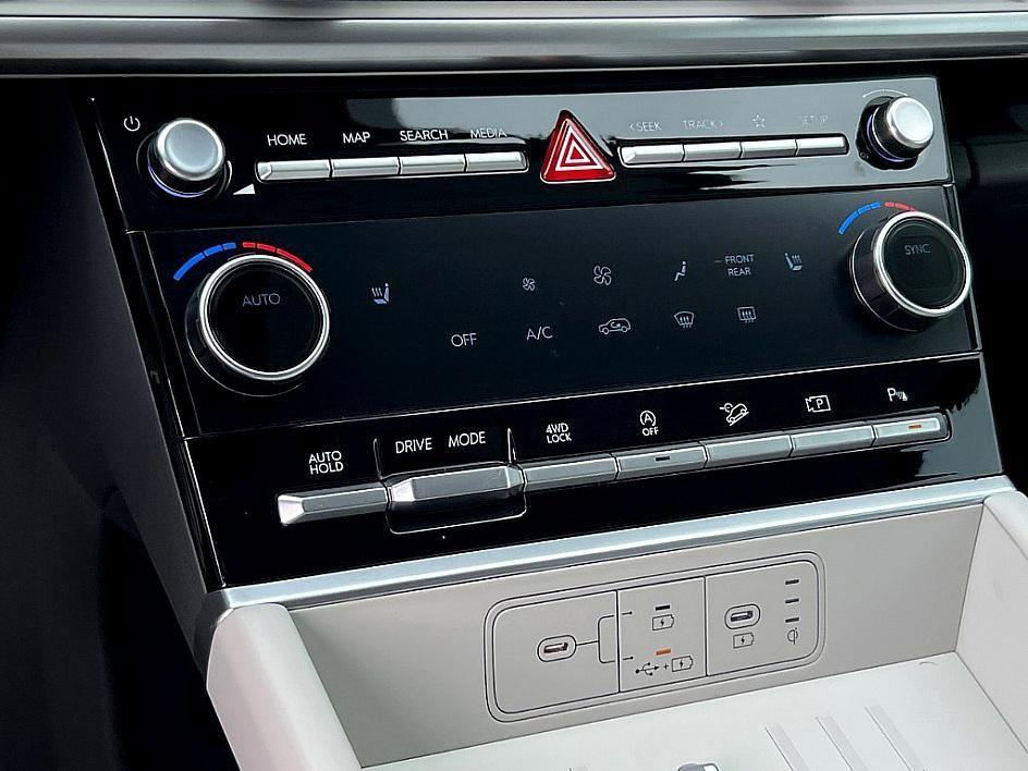 new 2026 Hyundai Santa Fe car, priced at $38,419