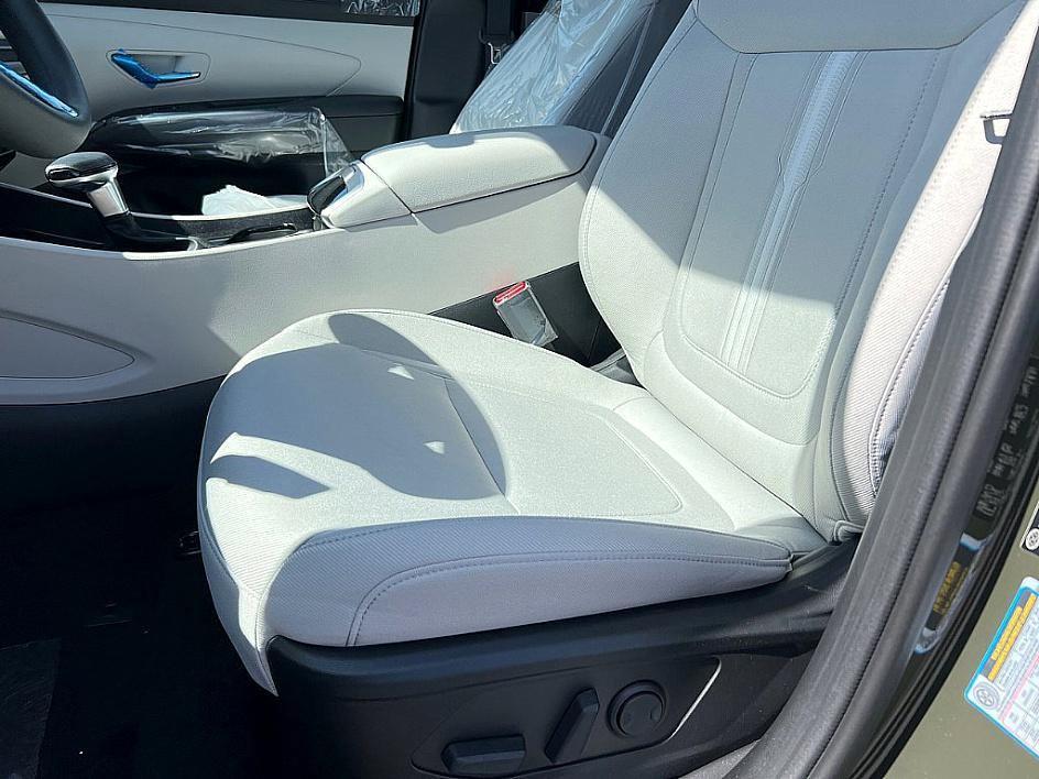 new 2025 Hyundai Tucson car, priced at $29,838