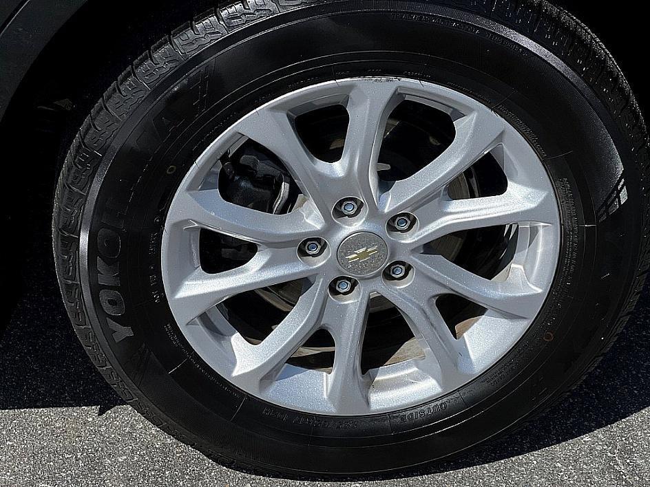 used 2019 Chevrolet Equinox car, priced at $11,798