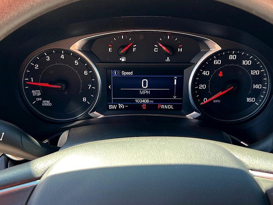 used 2019 Chevrolet Equinox car, priced at $11,798