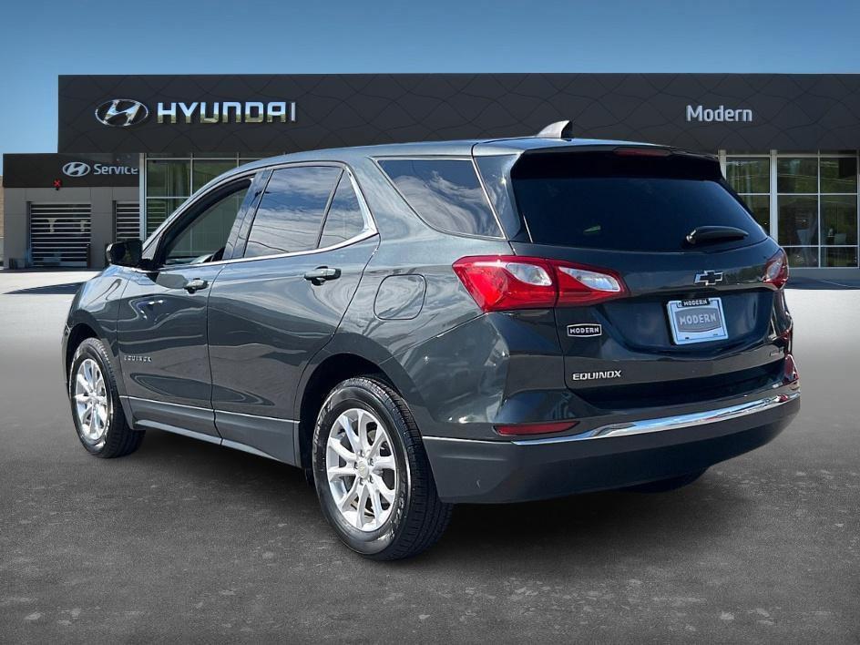 used 2019 Chevrolet Equinox car, priced at $11,798