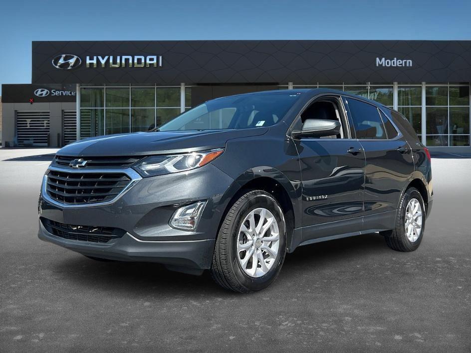 used 2019 Chevrolet Equinox car, priced at $11,798