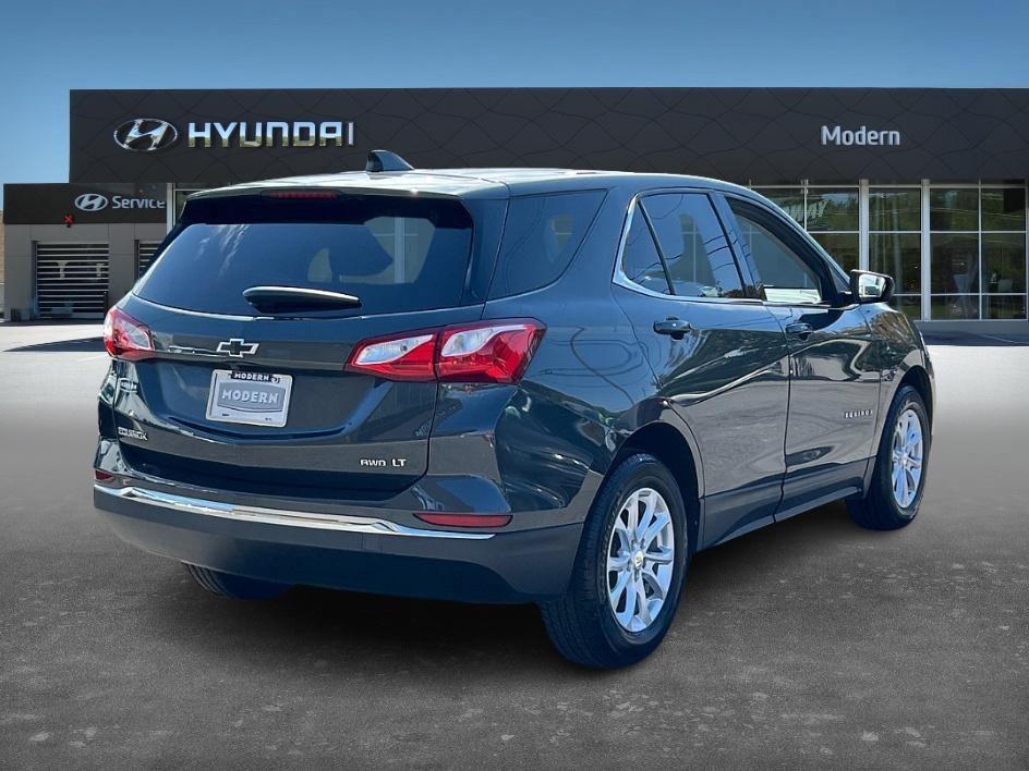 used 2019 Chevrolet Equinox car, priced at $11,798