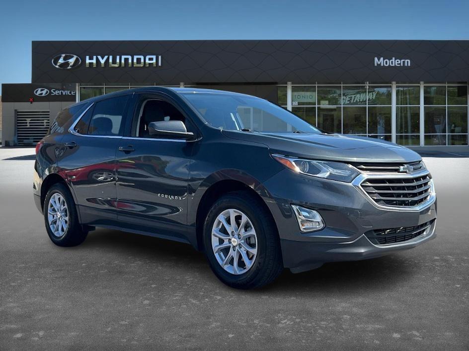 used 2019 Chevrolet Equinox car, priced at $11,798