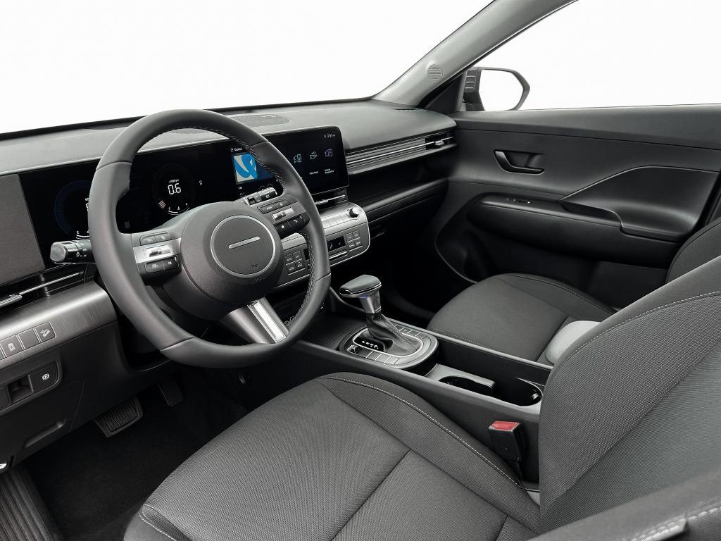 new 2025 Hyundai Kona car, priced at $25,803