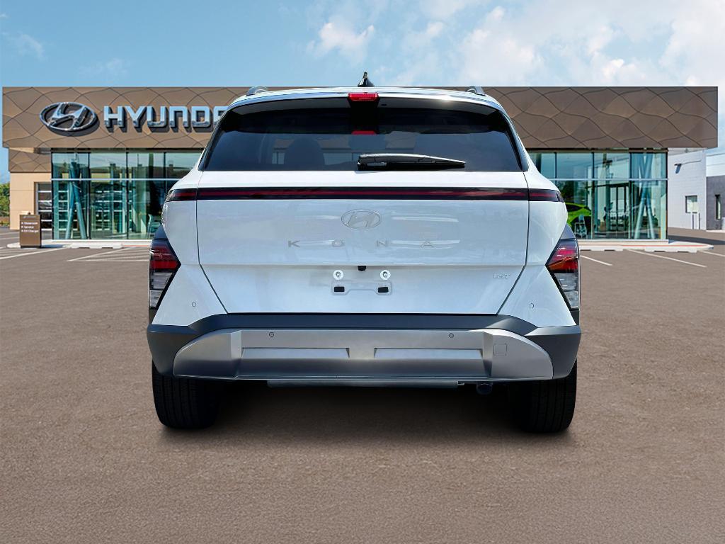 new 2025 Hyundai Kona car, priced at $30,536