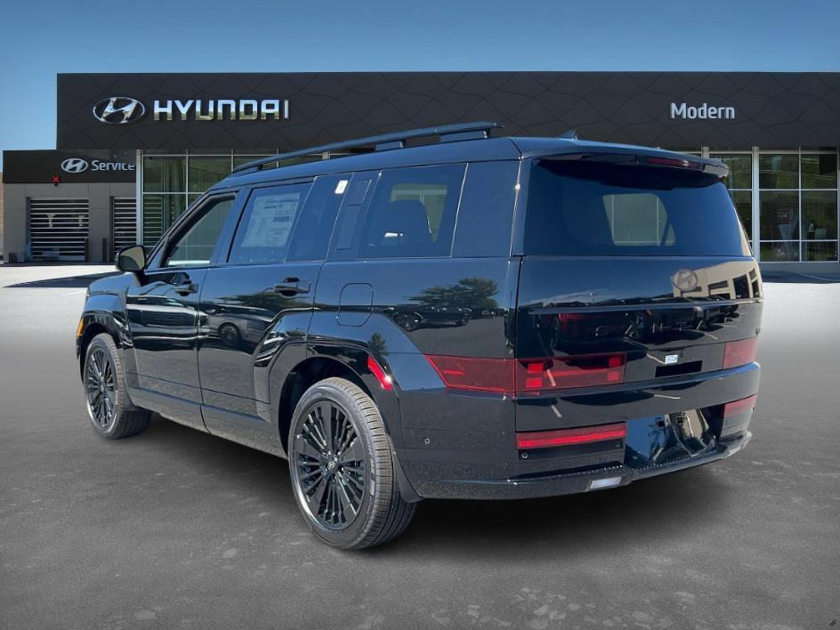 new 2026 Hyundai SANTA FE HEV car, priced at $45,218
