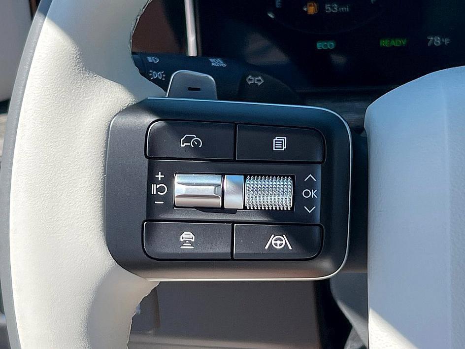 new 2026 Hyundai SANTA FE HEV car, priced at $45,218