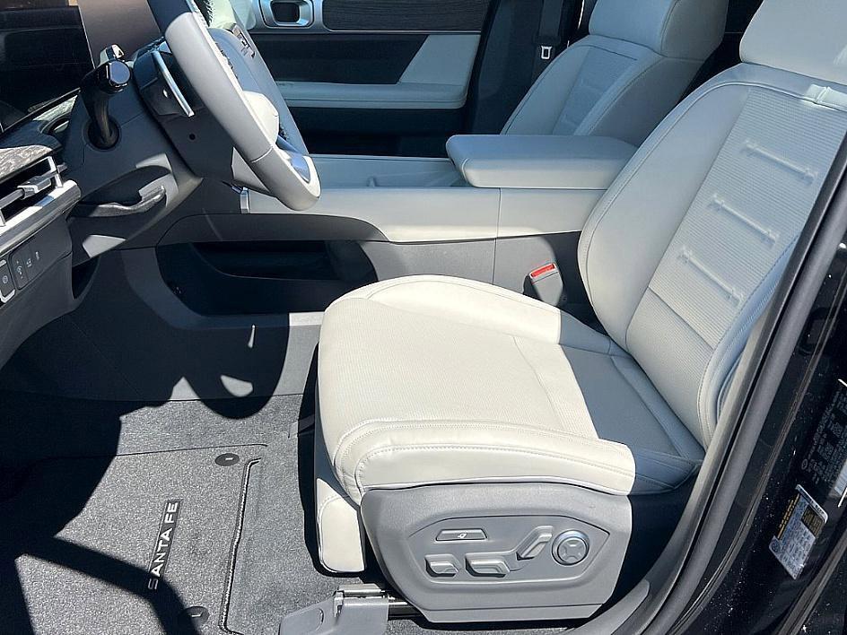 new 2026 Hyundai SANTA FE HEV car, priced at $45,218