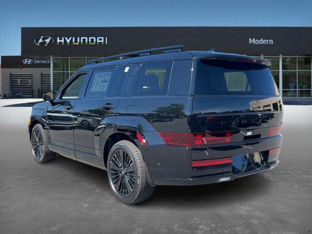 new 2026 Hyundai SANTA FE HEV car, priced at $45,218