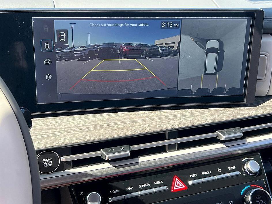 new 2026 Hyundai SANTA FE HEV car, priced at $45,218