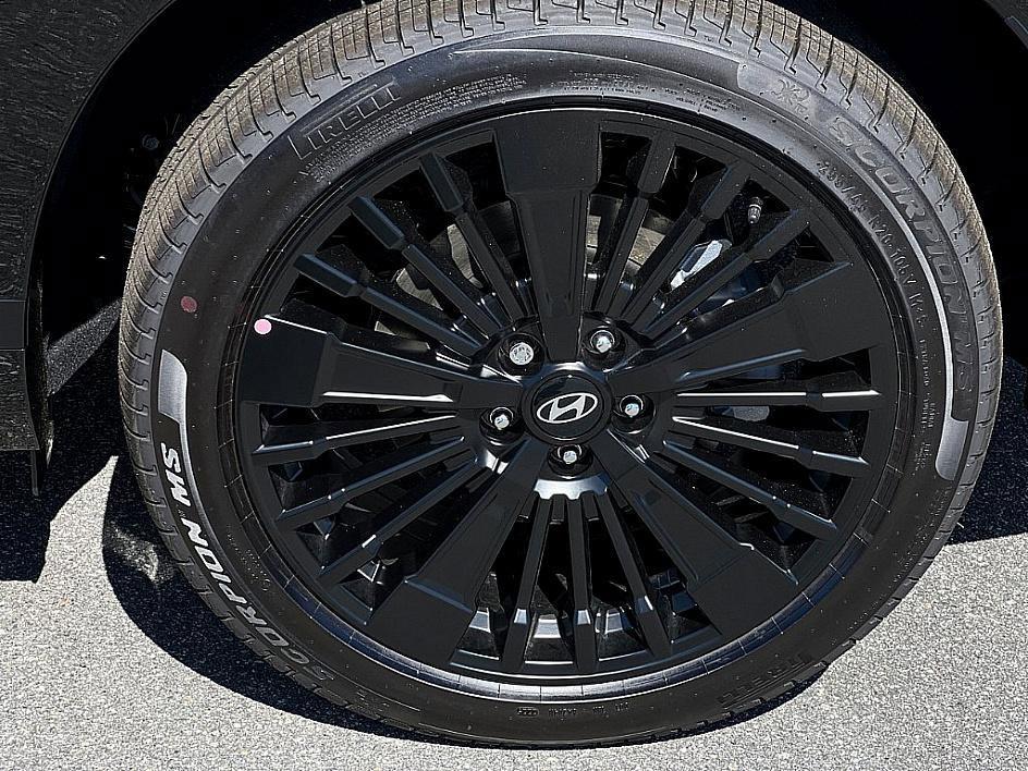 new 2026 Hyundai SANTA FE HEV car, priced at $45,218