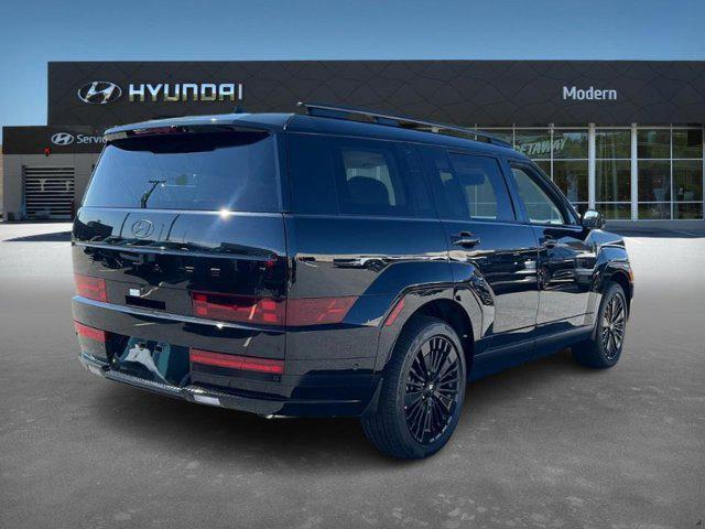 new 2026 Hyundai SANTA FE HEV car, priced at $45,218