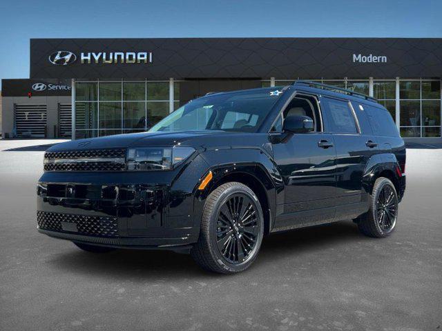 new 2026 Hyundai SANTA FE HEV car, priced at $45,218