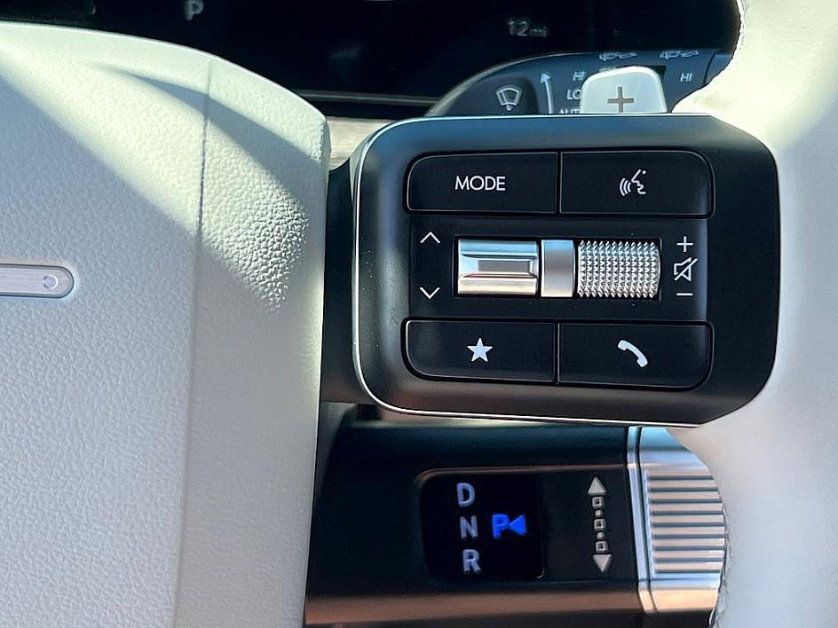 new 2026 Hyundai SANTA FE HEV car, priced at $45,218