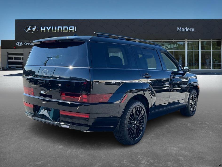 new 2026 Hyundai SANTA FE HEV car, priced at $45,218