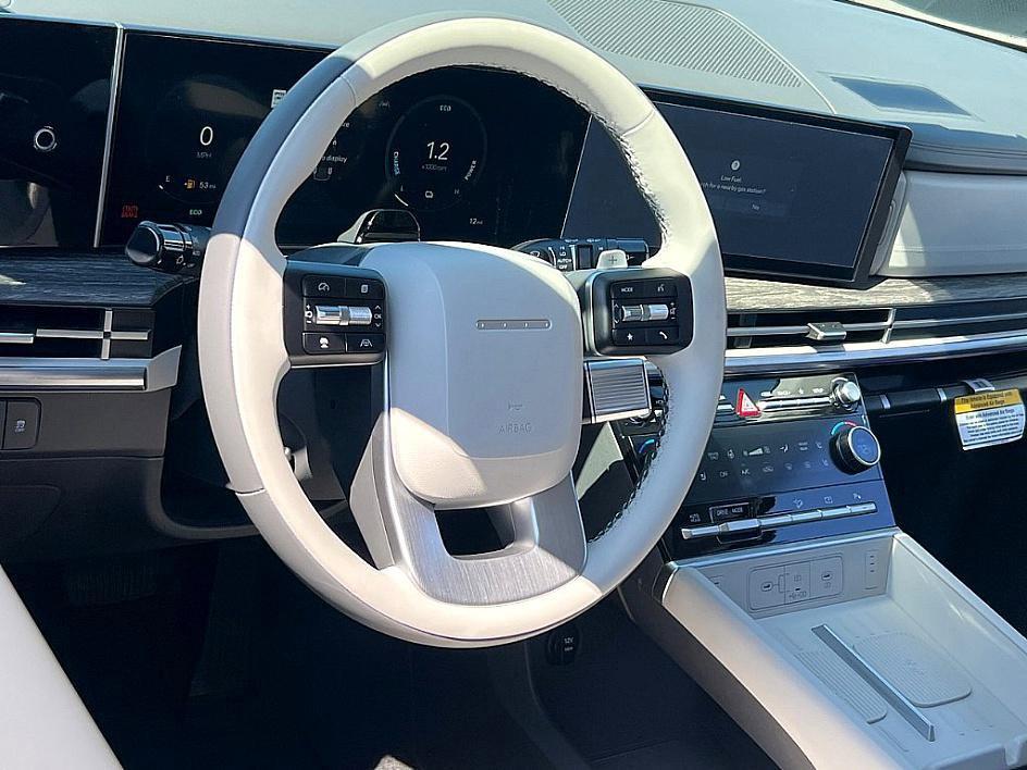 new 2026 Hyundai SANTA FE HEV car, priced at $45,218