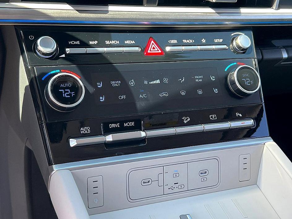 new 2026 Hyundai SANTA FE HEV car, priced at $45,218