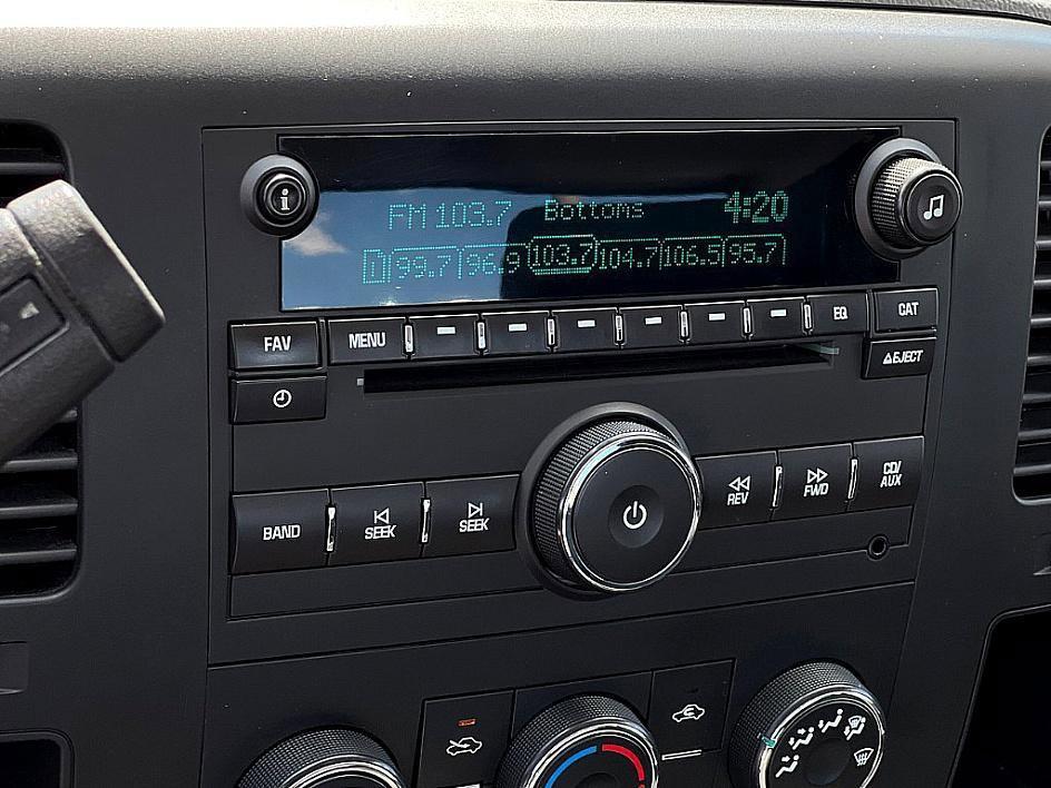 used 2010 Chevrolet Silverado 1500 car, priced at $11,229