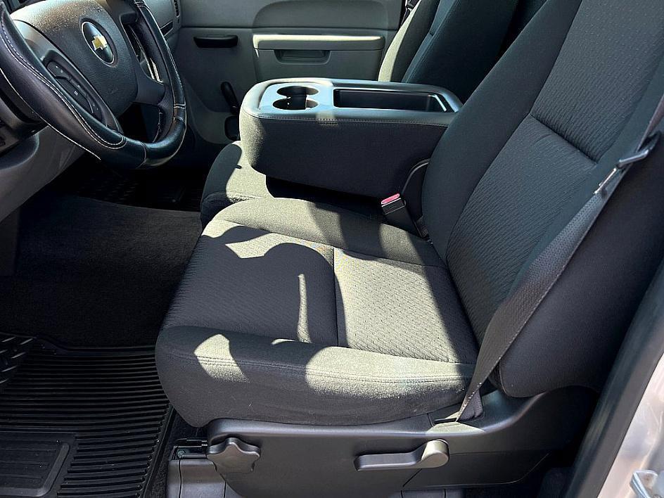 used 2010 Chevrolet Silverado 1500 car, priced at $11,229