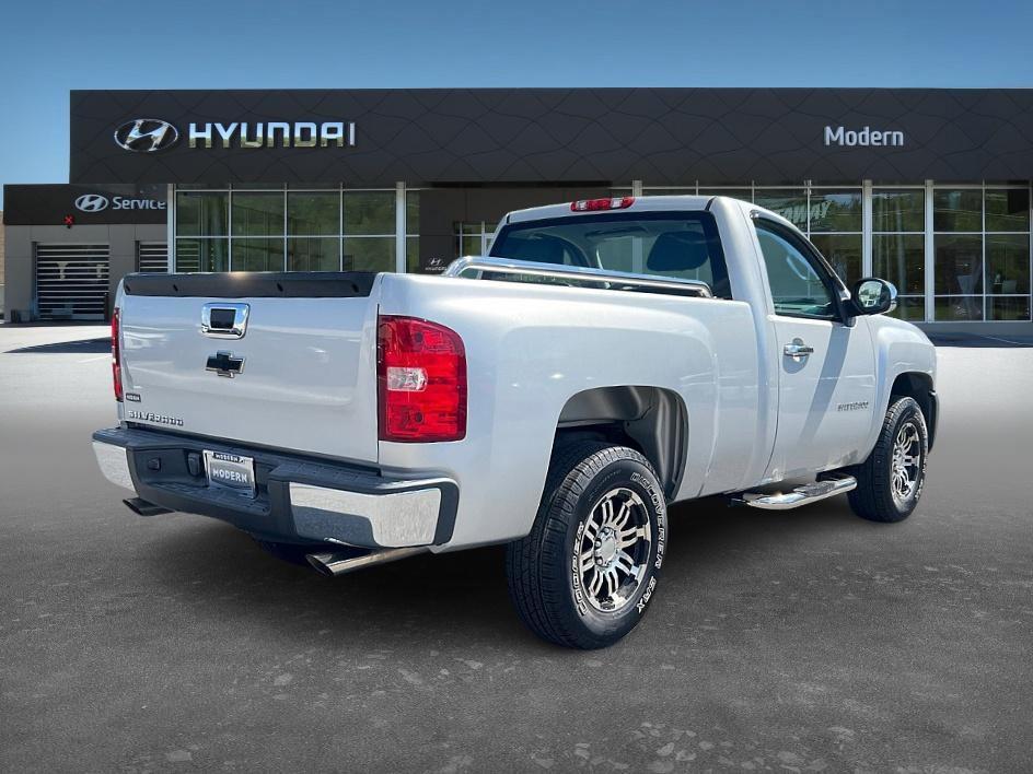 used 2010 Chevrolet Silverado 1500 car, priced at $11,229