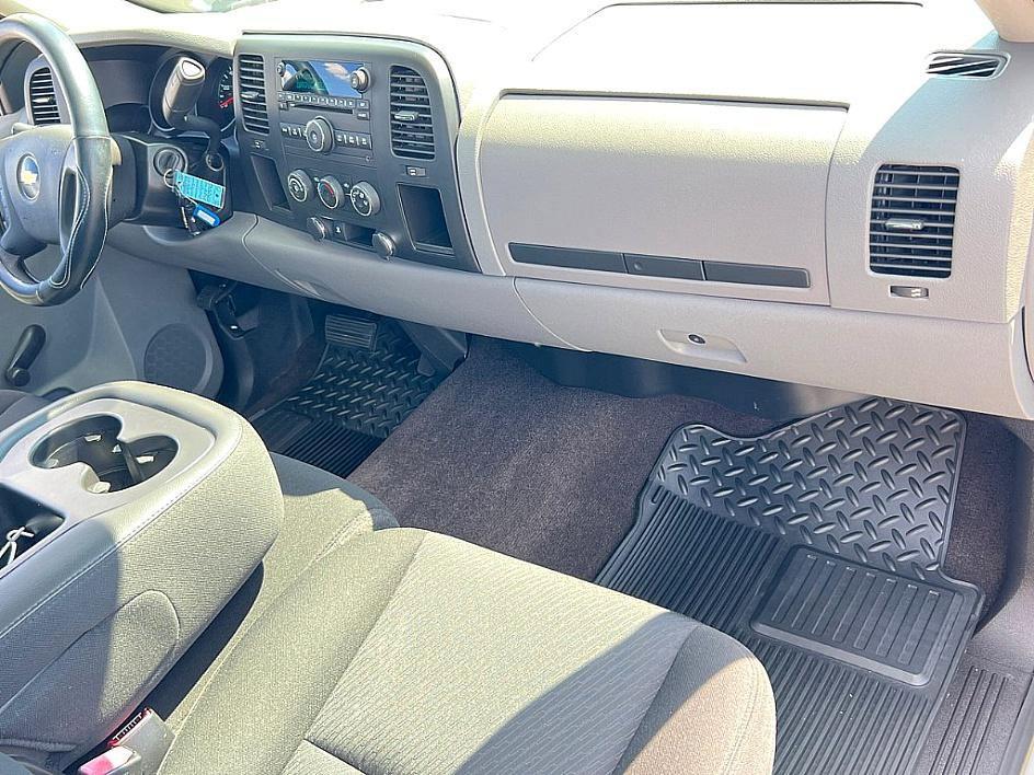 used 2010 Chevrolet Silverado 1500 car, priced at $11,229