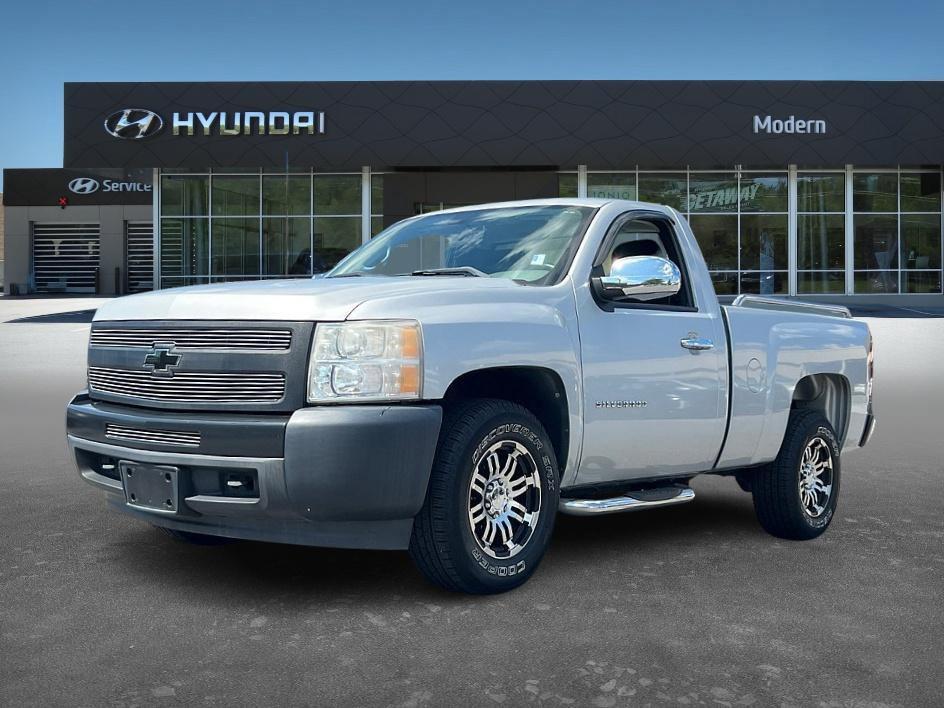 used 2010 Chevrolet Silverado 1500 car, priced at $11,229