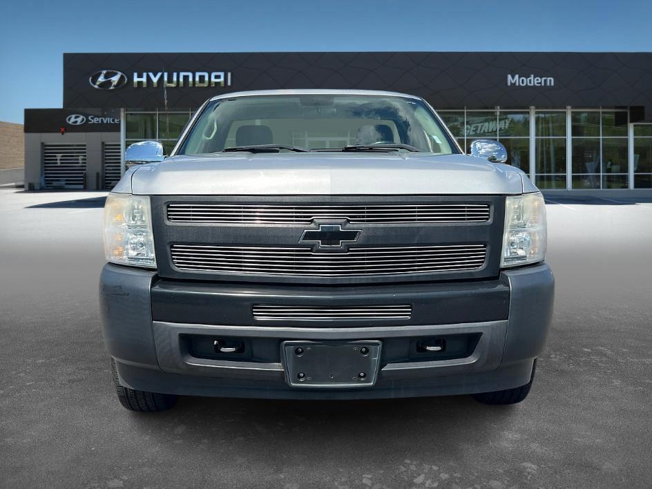 used 2010 Chevrolet Silverado 1500 car, priced at $11,229