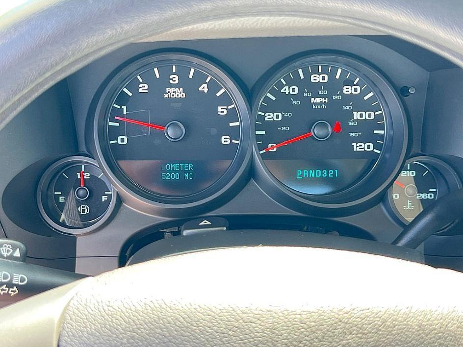 used 2010 Chevrolet Silverado 1500 car, priced at $11,229