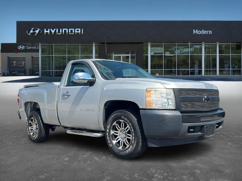 used 2010 Chevrolet Silverado 1500 car, priced at $11,229