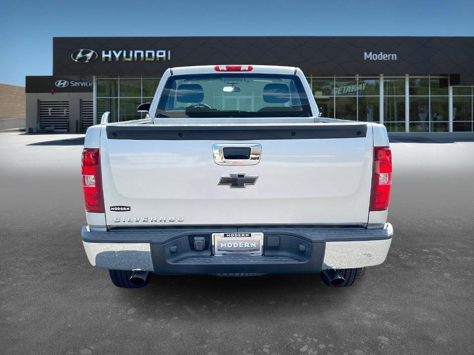 used 2010 Chevrolet Silverado 1500 car, priced at $11,229