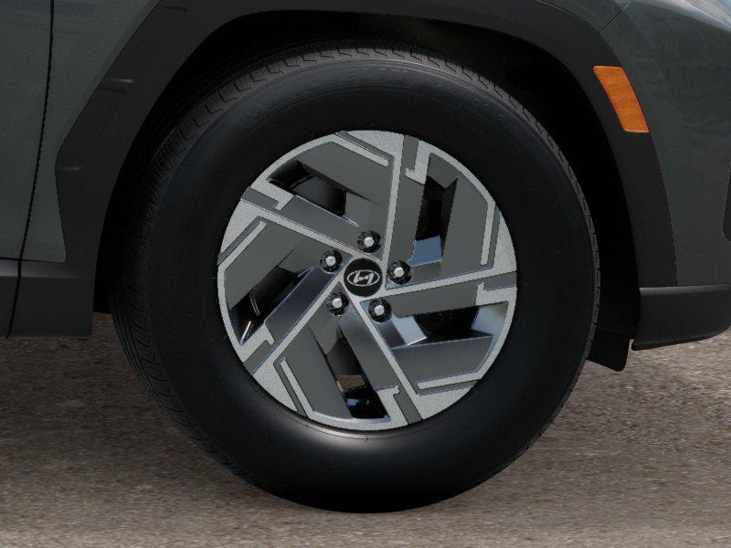 new 2025 Hyundai TUCSON Hybrid car, priced at $35,920