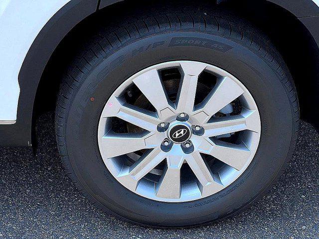 new 2025 Hyundai Palisade car, priced at $41,323