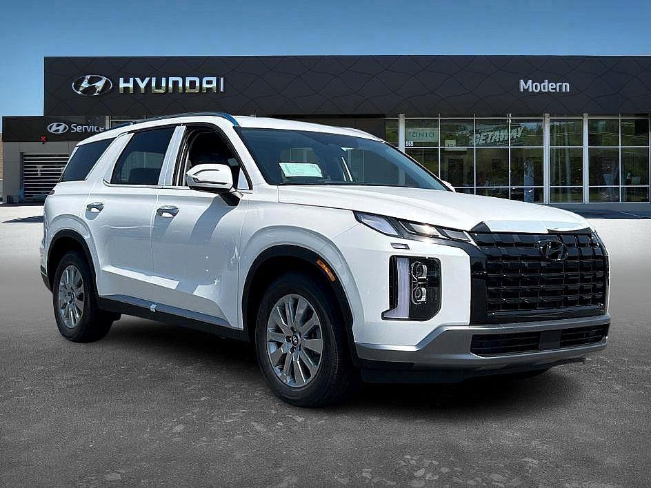 new 2025 Hyundai Palisade car, priced at $41,323