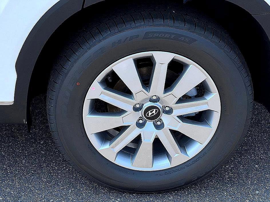 new 2025 Hyundai Palisade car, priced at $41,323