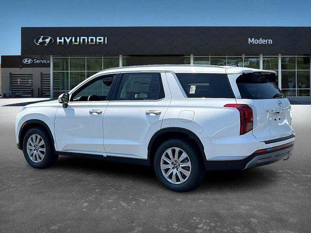 new 2025 Hyundai Palisade car, priced at $41,323
