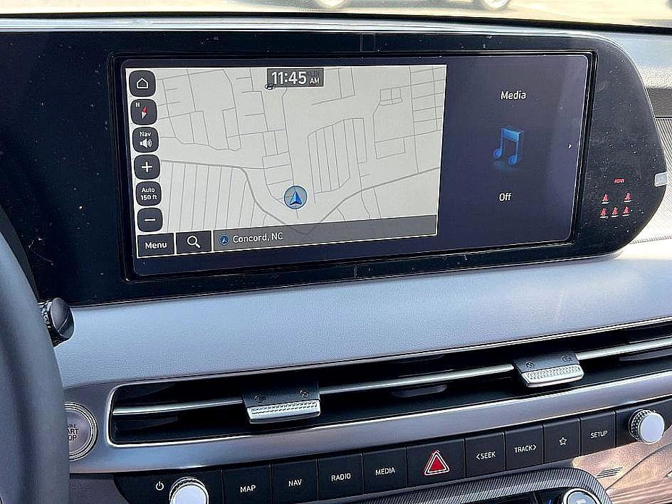 new 2025 Hyundai Palisade car, priced at $41,323
